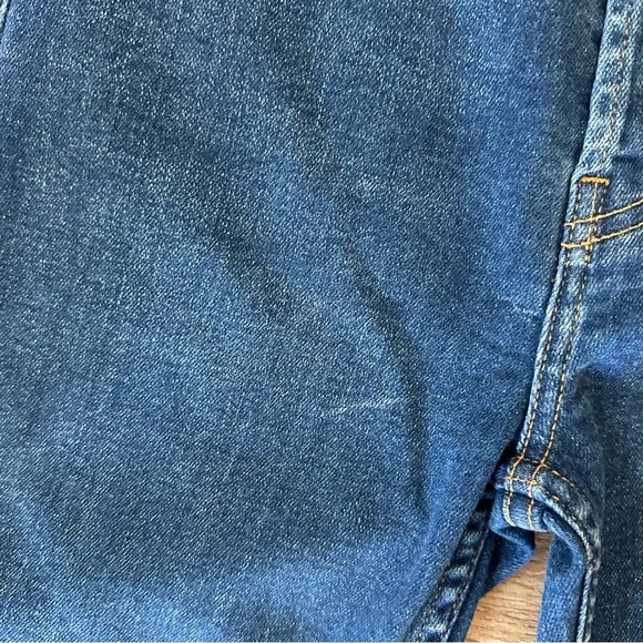 RE/DONE NWOT Straight Leg Original Sz 26 Sample Button Fly - Picture 8 of 8
